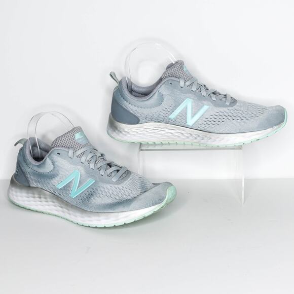 New Balance Shoes - New Balance Women's Fresh Foam Arishi 3 Running Shoes Sneakers Gray Size 9 | AM